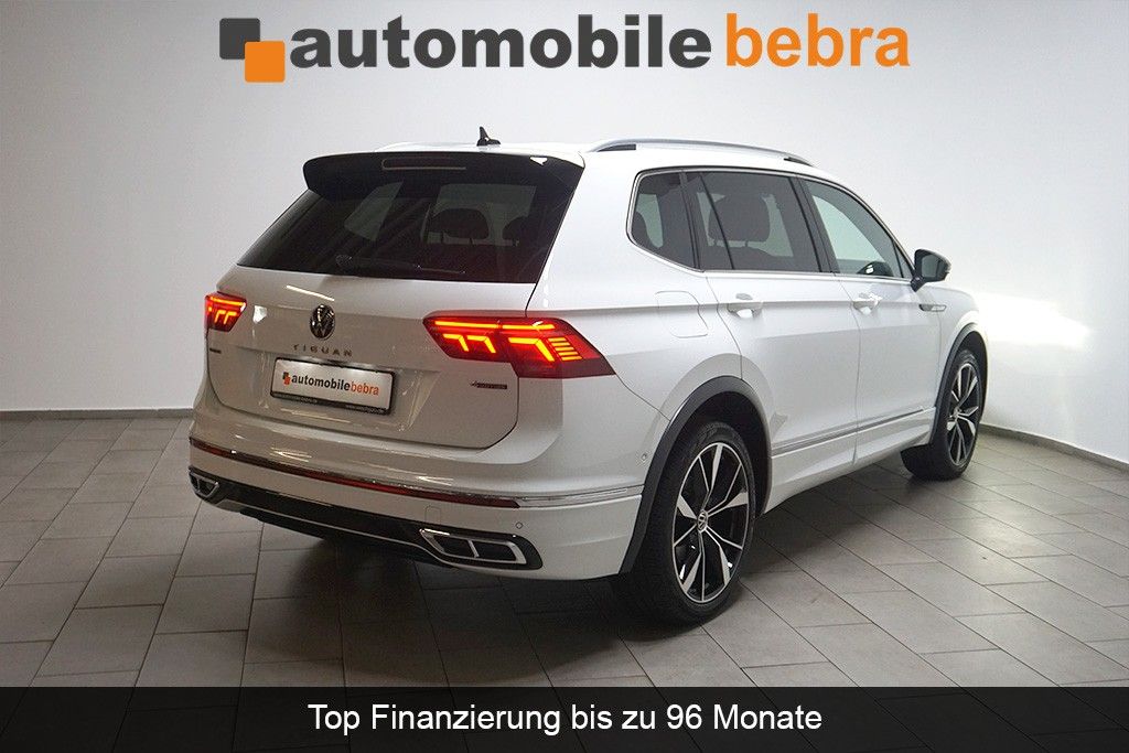 Volkswagen Tiguan 2022 г. Белый, пробег 42924 км