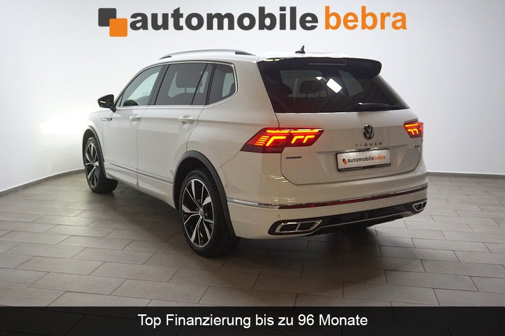 Volkswagen Tiguan 2022 г. Белый, пробег 42924 км