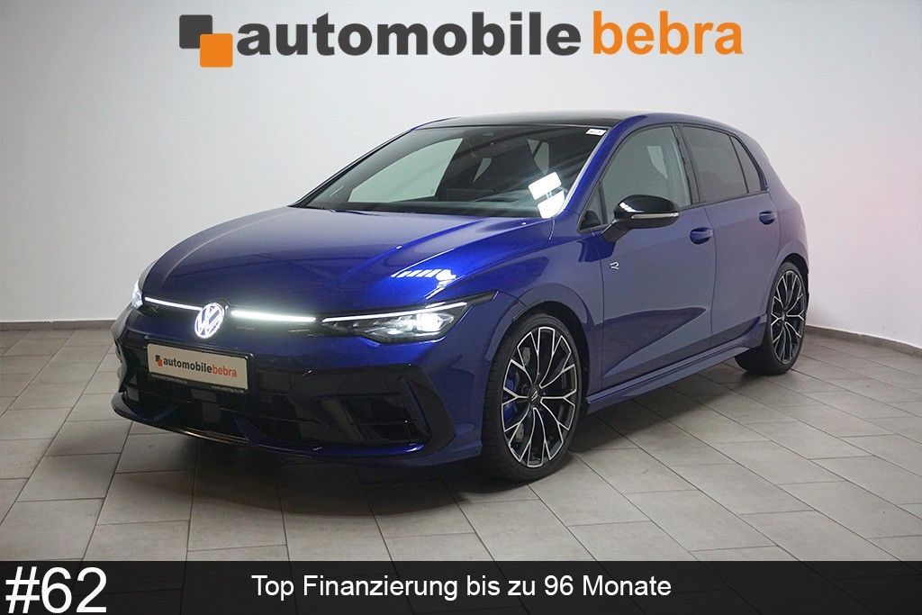 Volkswagen Golf 2025 г. Синий, пробег 33199 км
