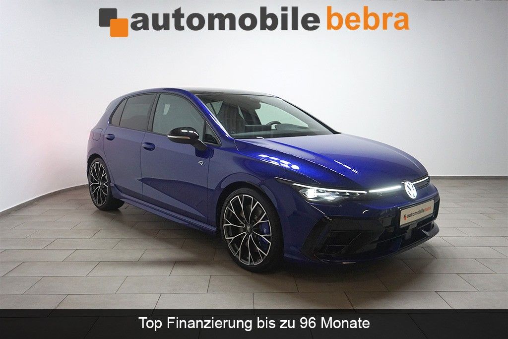 Volkswagen Golf 2025 г. Синий, пробег 33199 км