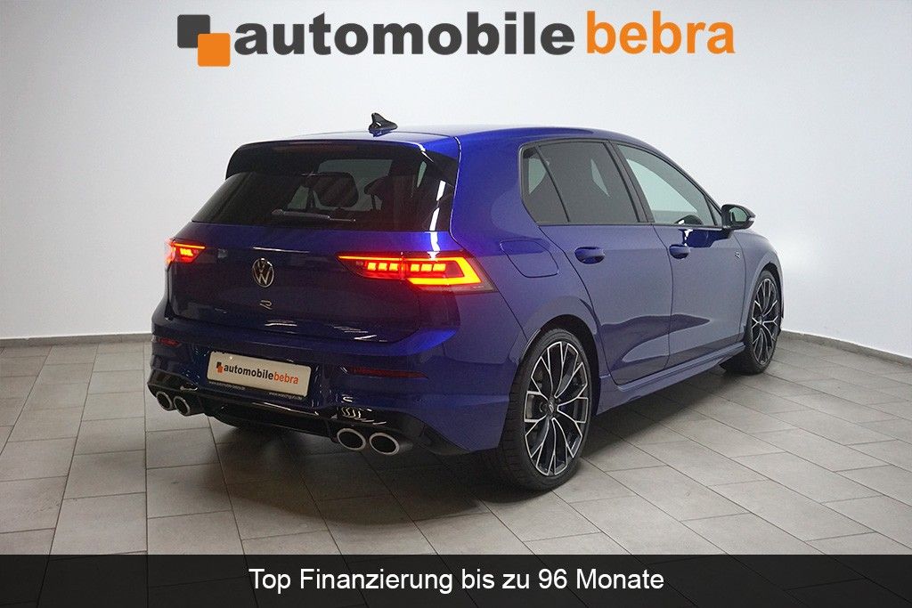 Volkswagen Golf 2025 г. Синий, пробег 33199 км