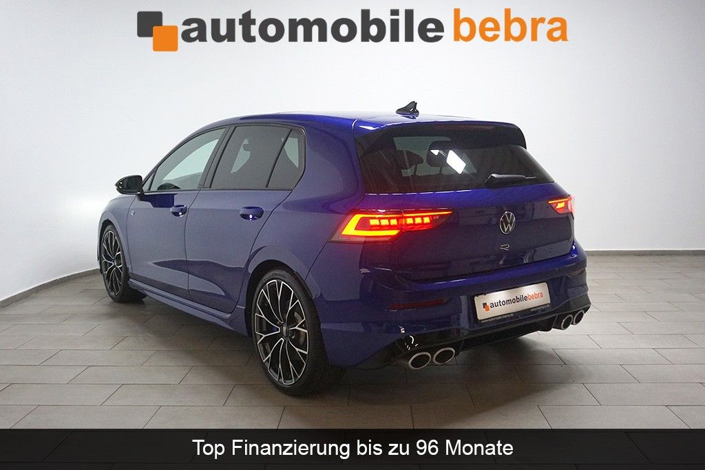 Volkswagen Golf 2025 г. Синий, пробег 33199 км
