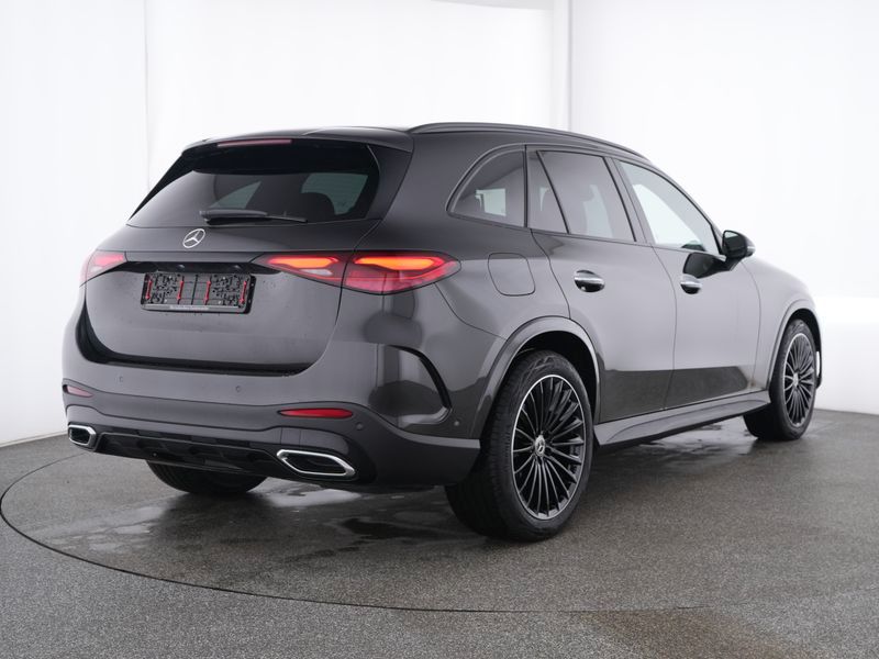 Mercedes-Benz GLC 300 2025 г. Серый, пробег 24094 км
