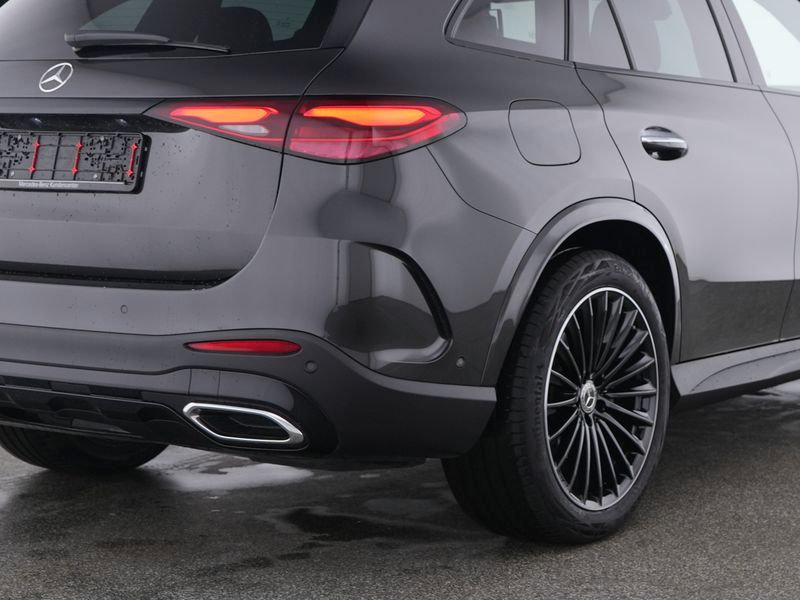 Mercedes-Benz GLC 300 2025 г. Серый, пробег 24094 км