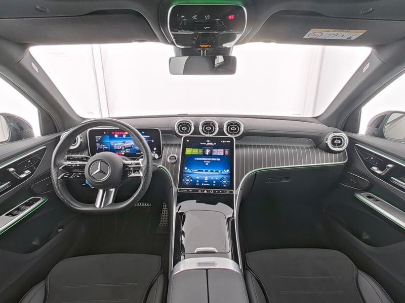 Mercedes-Benz GLC 300 2025 г. Серый, пробег 24094 км