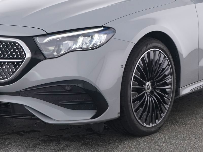 Mercedes-Benz E 220 2025 г. Серый, пробег 18099 км