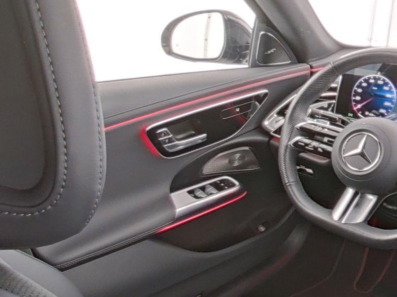 Mercedes-Benz E 220 2025 г. Серый, пробег 18099 км