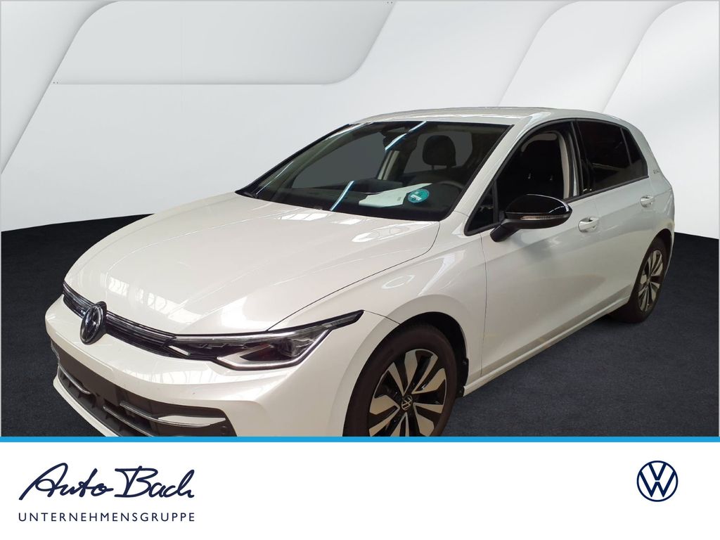 Volkswagen Golf 2025 г. Белый, пробег 18990 км