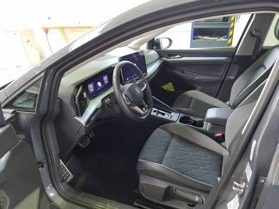 Volkswagen Golf 2025 г. Серый, пробег 17420 км