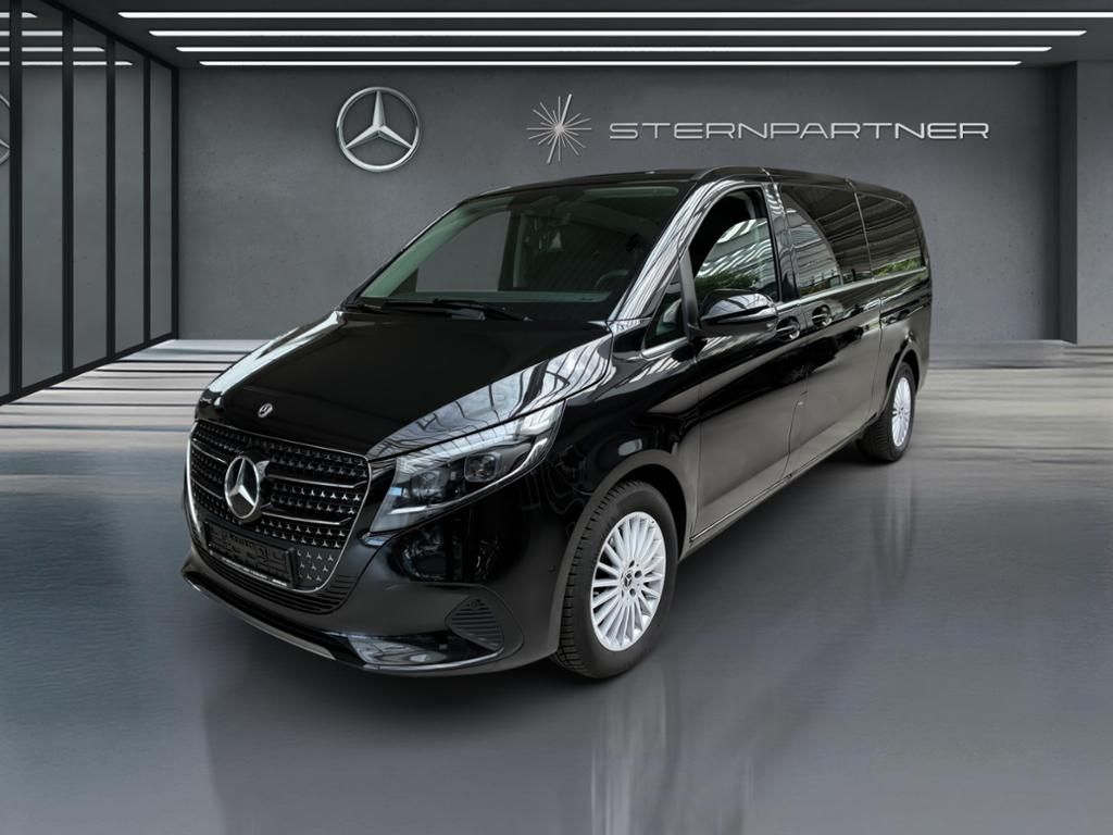 Mercedes-Benz V 300 2025 г. Чёрный, пробег 53326 км