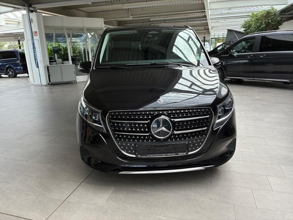 Mercedes-Benz V 300 2025 г. Чёрный, пробег 53326 км