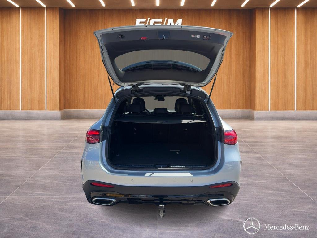 Mercedes-Benz GLC 300 2025 г. Серебристый, пробег 36052 км