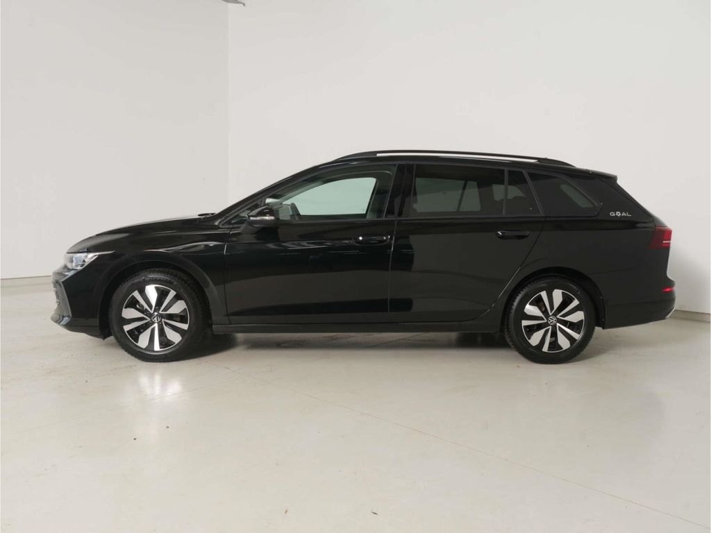 Volkswagen Golf 2025 г. Чёрный, пробег 23591 км