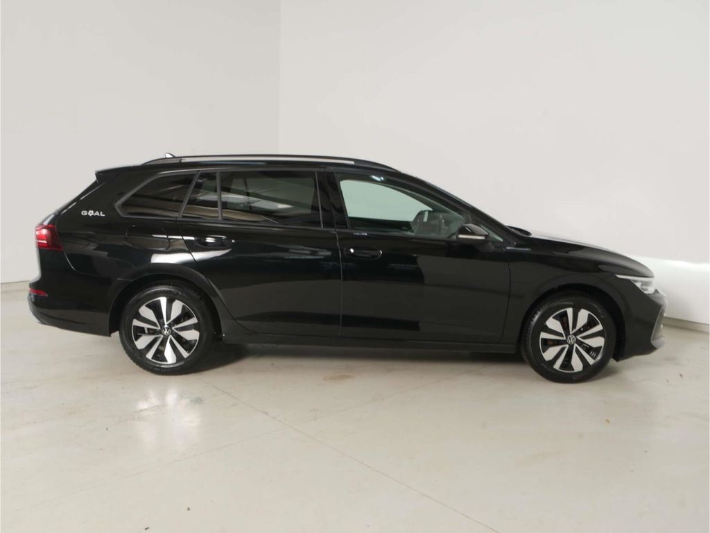 Volkswagen Golf 2025 г. Чёрный, пробег 23591 км