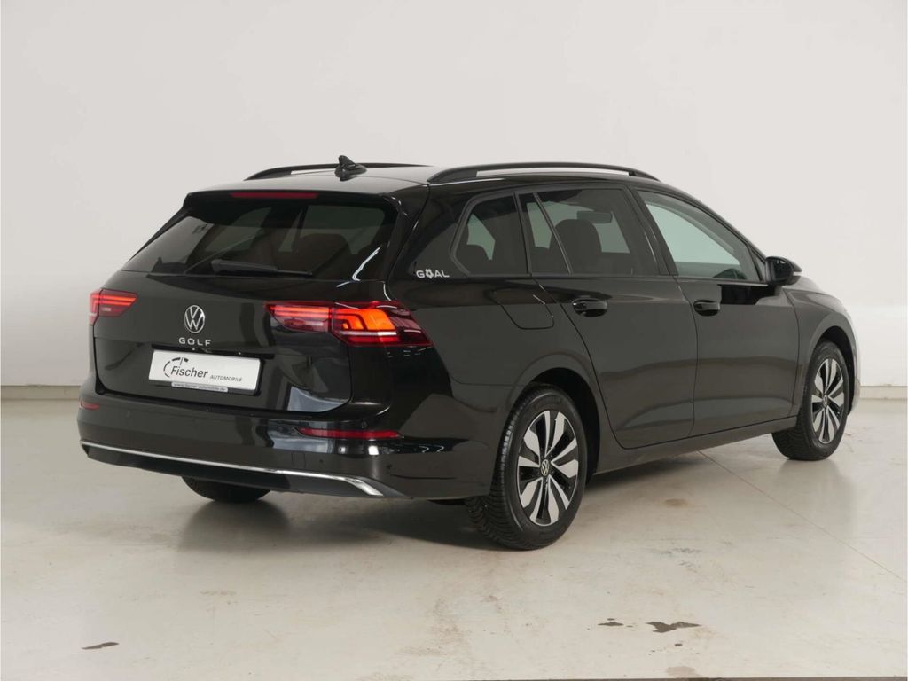 Volkswagen Golf 2025 г. Чёрный, пробег 23591 км