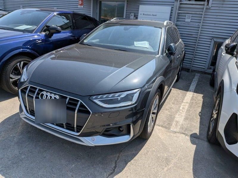 Audi A4 allroad 2023 г. Серый, пробег 26708 км