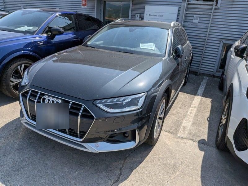 Audi A4 allroad 2023 г. Серый, пробег 26708 км