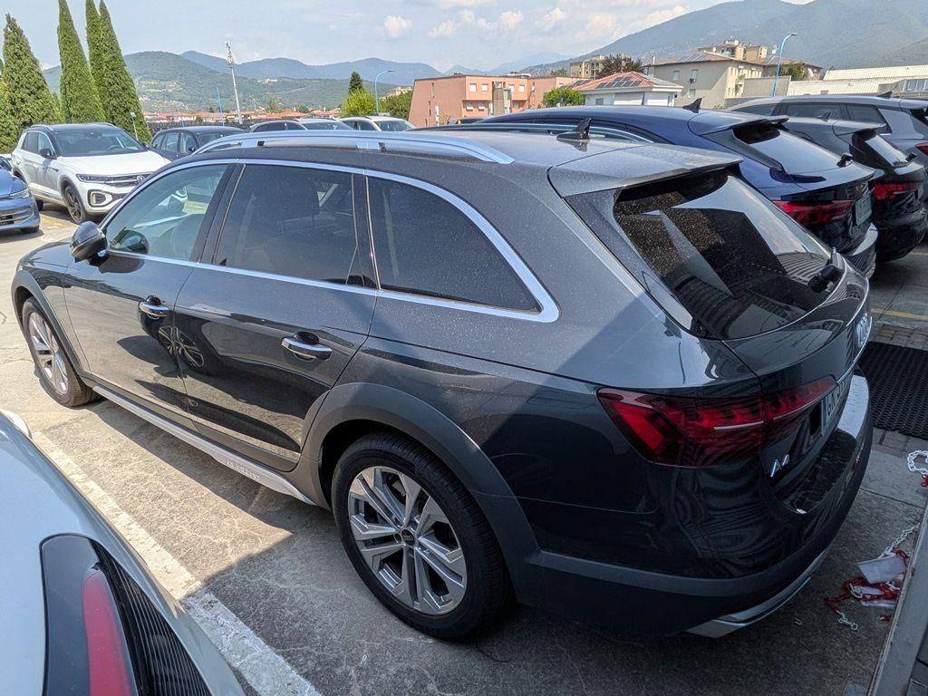 Audi A4 allroad 2023 г. Серый, пробег 26708 км