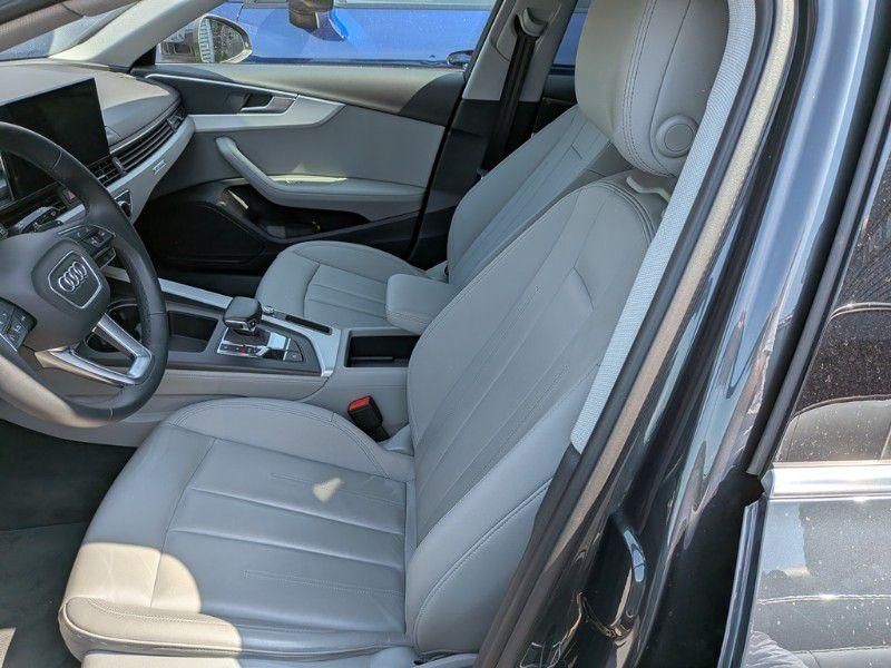 Audi A4 allroad 2023 г. Серый, пробег 26708 км