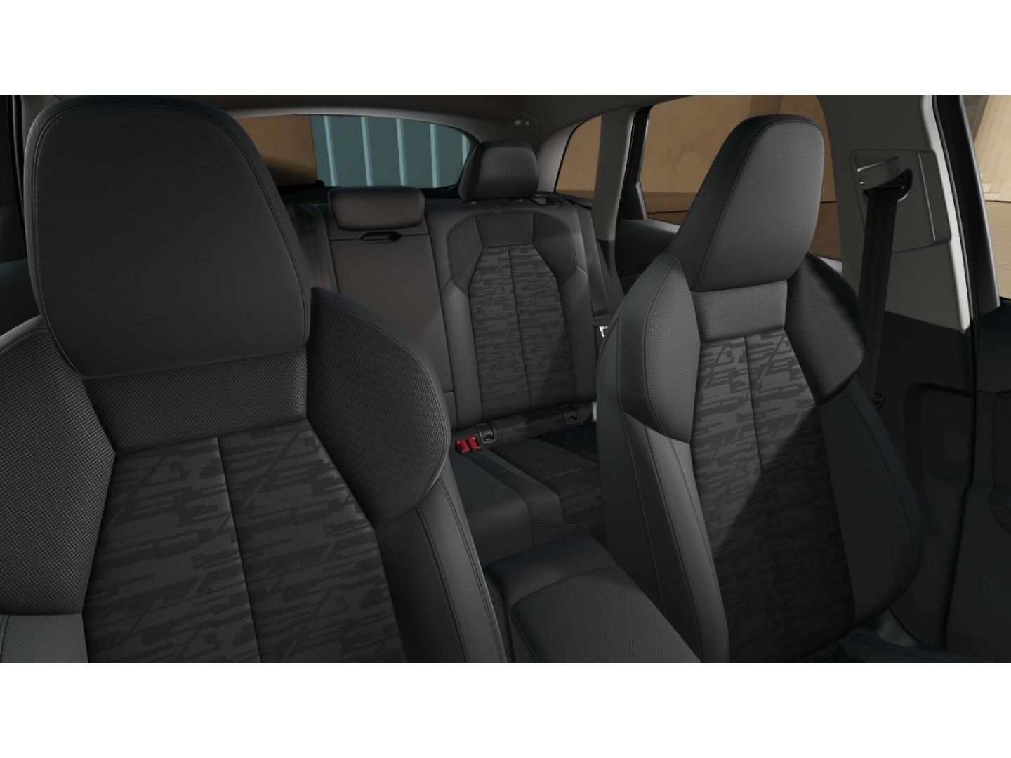 Audi Q5 2026 г. Чёрный, пробег 28153 км