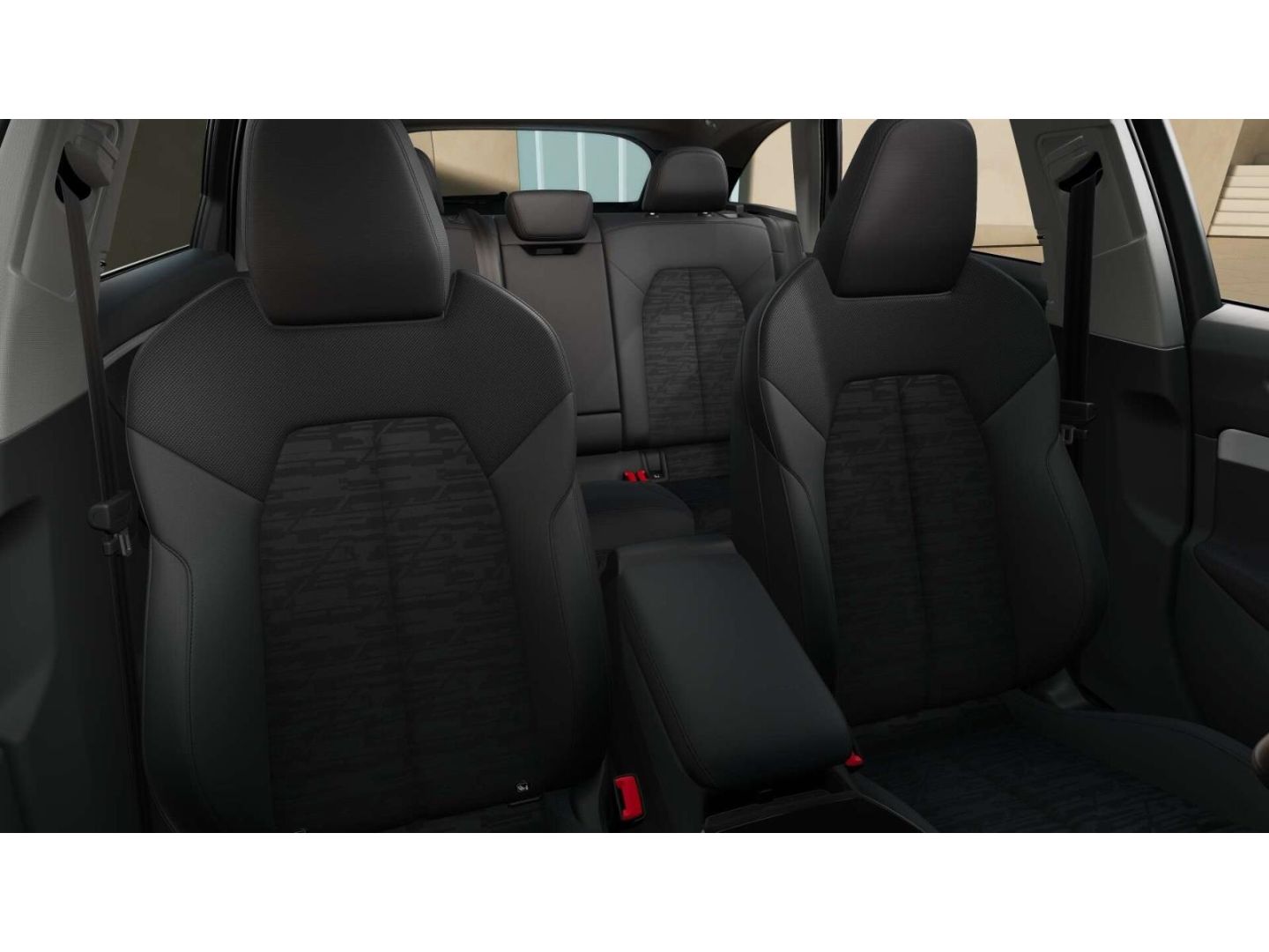 Audi A6 2025 г. Белый, пробег 26412 км
