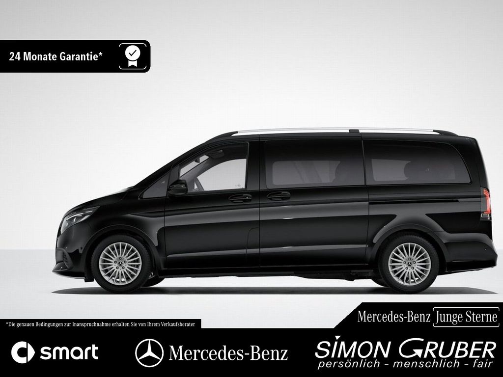 Mercedes-Benz V 250 2025 г. Чёрный, пробег 41020 км
