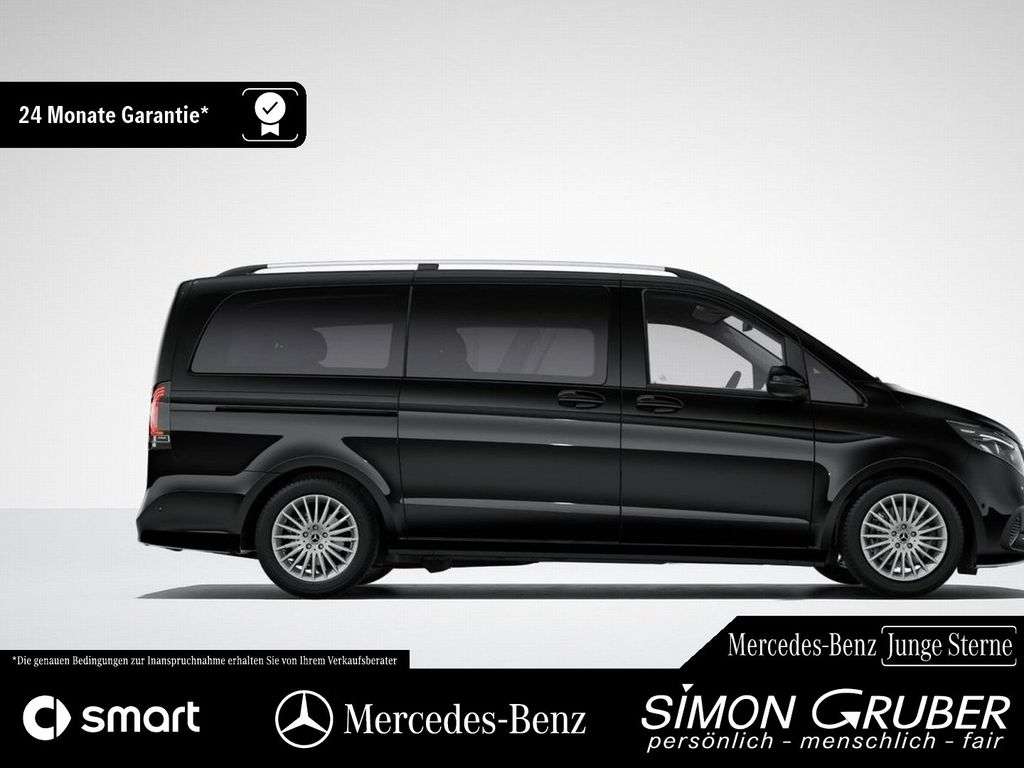 Mercedes-Benz V 250 2025 г. Чёрный, пробег 41020 км