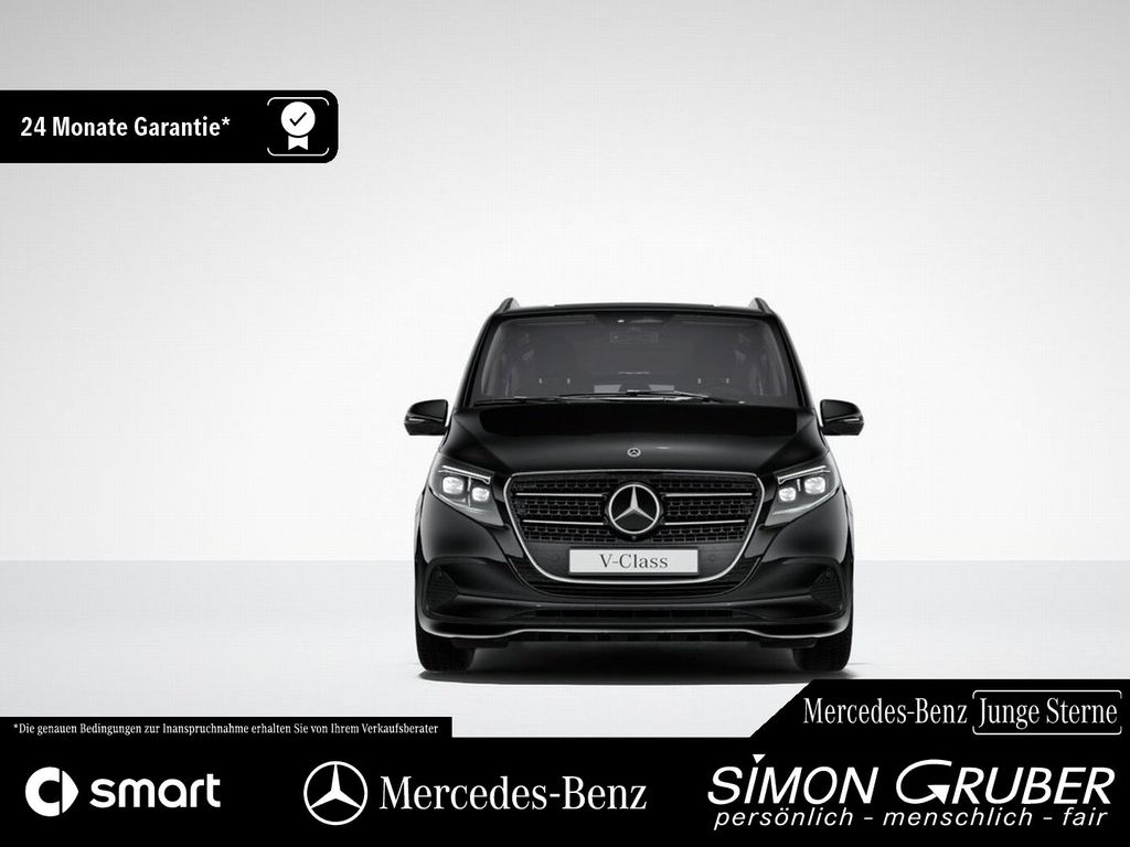 Mercedes-Benz V 250 2025 г. Чёрный, пробег 41020 км