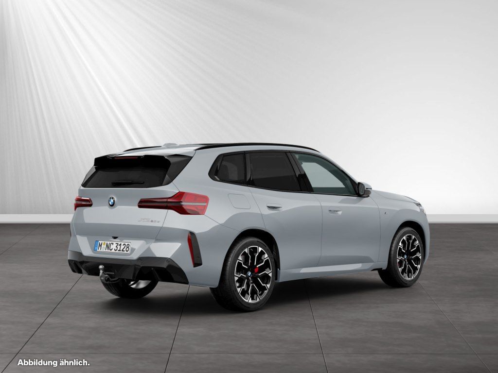 BMW X3 2026 г. Серый, пробег 10800 км