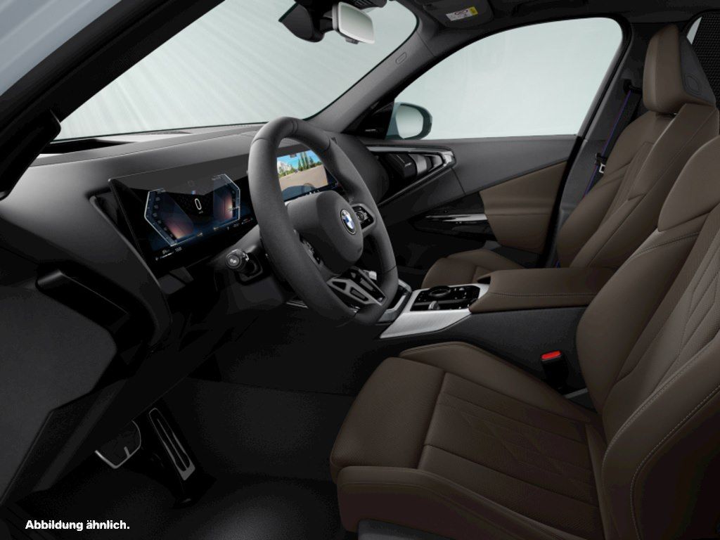 BMW X3 2026 г. Серый, пробег 10800 км