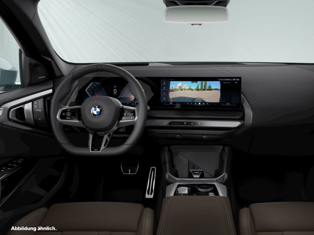 BMW X3 2026 г. Серый, пробег 10800 км