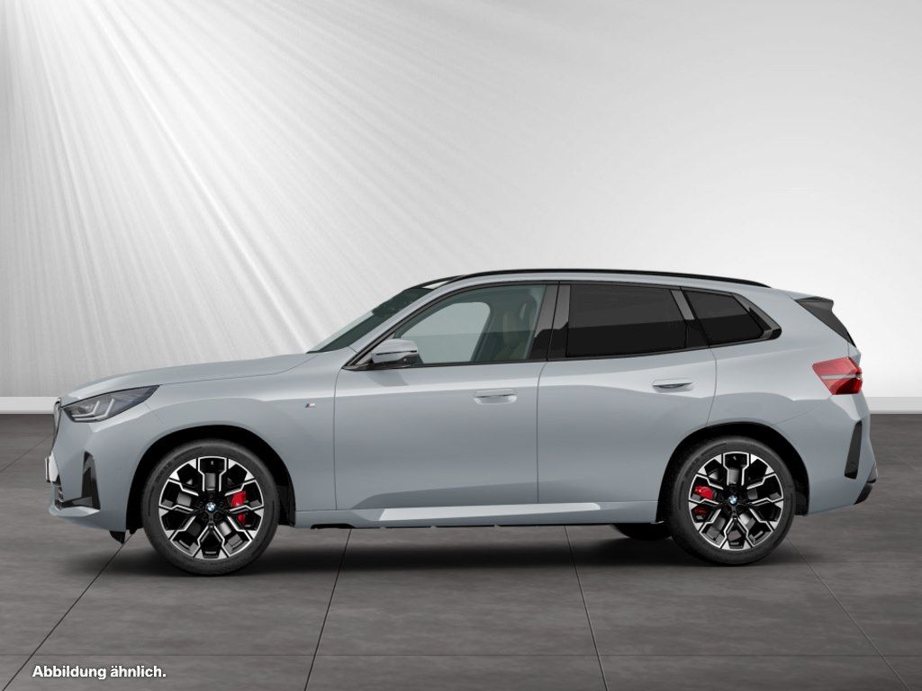 BMW X3 2026 г. Серый, пробег 10800 км