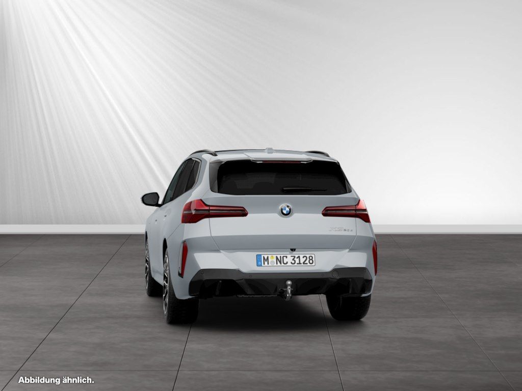 BMW X3 2026 г. Серый, пробег 10800 км