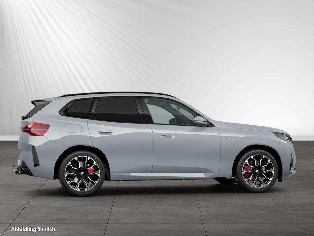 BMW X3 2026 г. Серый, пробег 10800 км