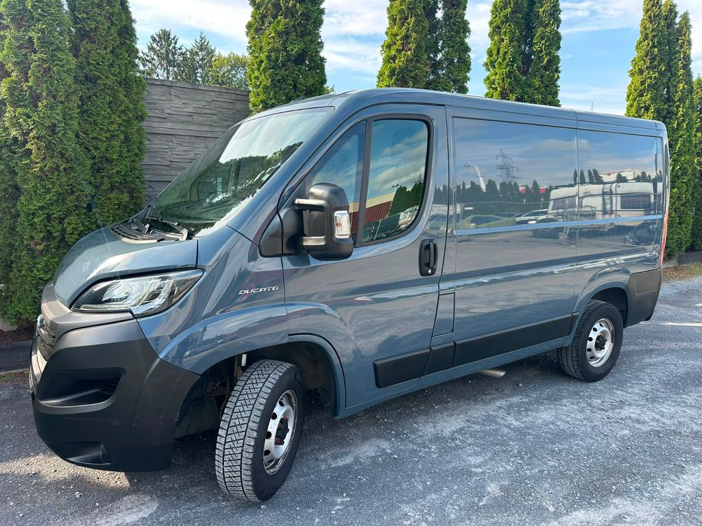 Fiat DUCATO 2021 г. Белый, пробег 51069 км