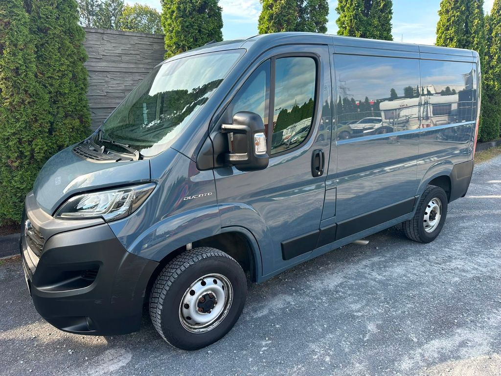 Fiat DUCATO 2021 г. Белый, пробег 51069 км
