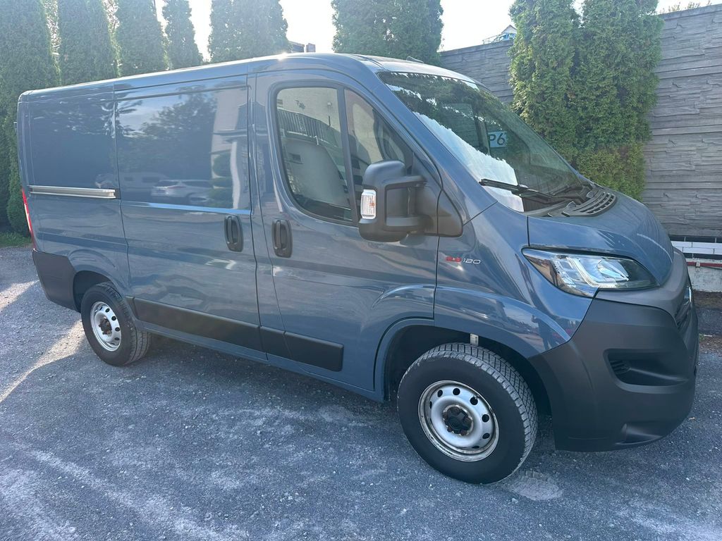 Fiat DUCATO 2021 г. Белый, пробег 51069 км