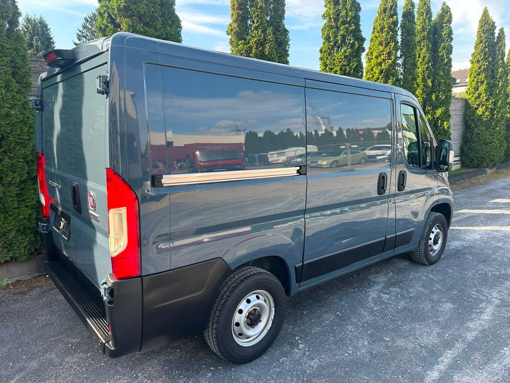 Fiat DUCATO 2021 г. Белый, пробег 51069 км