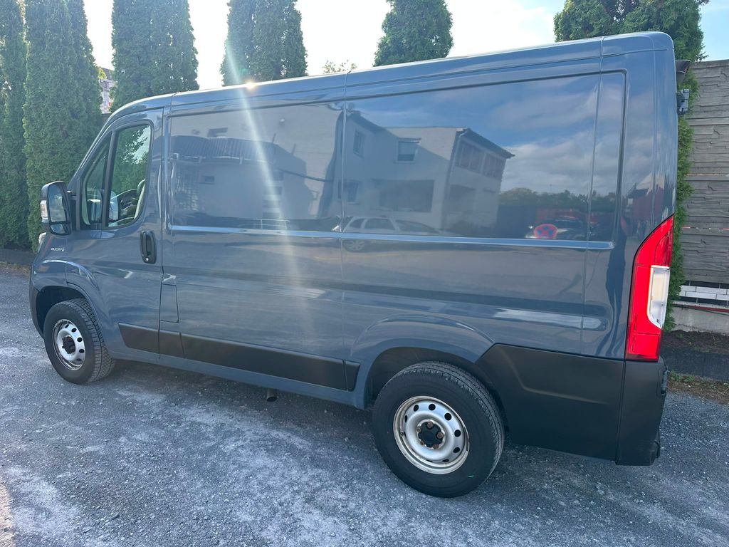 Fiat DUCATO 2021 г. Белый, пробег 51069 км
