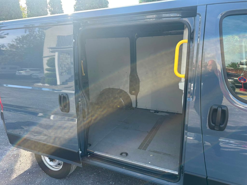 Fiat DUCATO 2021 г. Белый, пробег 51069 км