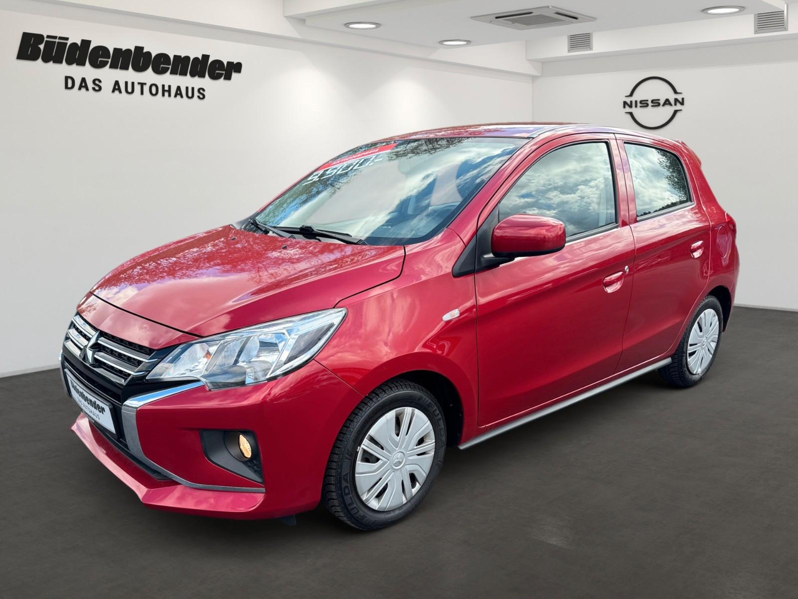 Mitsubishi Space Star 2021