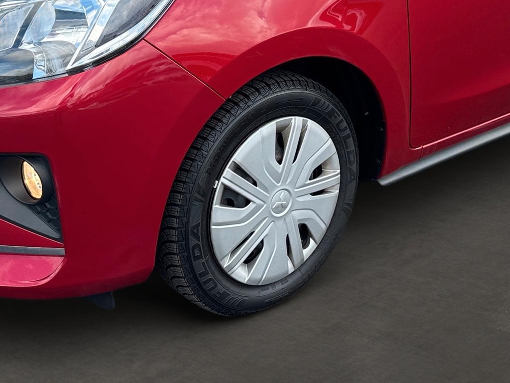 Mitsubishi Space Star 2021 г. Красный, пробег 18150 км
