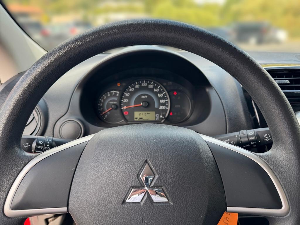 Mitsubishi Space Star 2021 г. Красный, пробег 18150 км