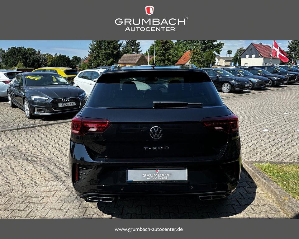 Volkswagen T-Roc 2025 г. Чёрный, пробег 51 км
