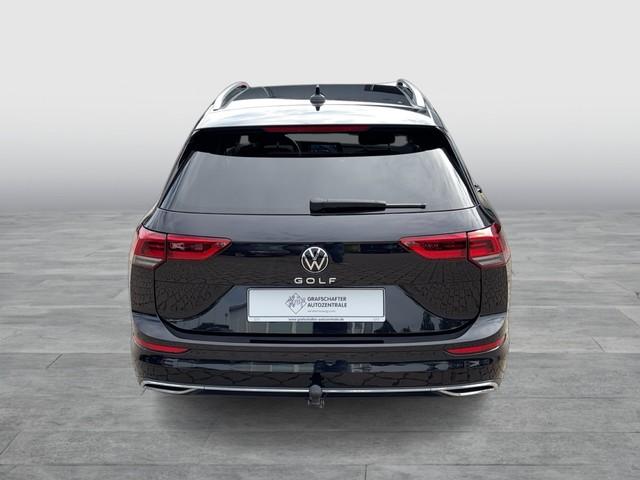 Volkswagen Golf 2023 г. Чёрный, пробег 48480 км
