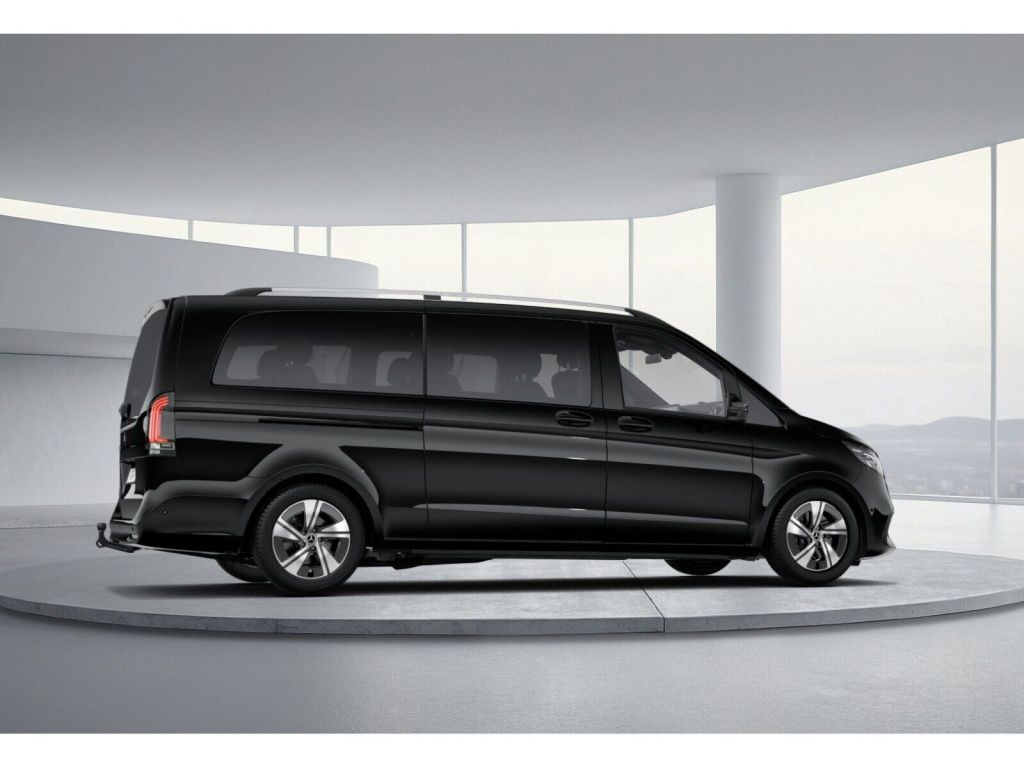 Mercedes-Benz V 250 2026 г. Чёрный, пробег 10900 км