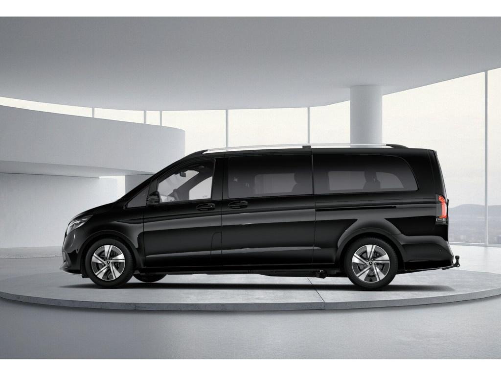 Mercedes-Benz V 250 2026 г. Чёрный, пробег 10900 км
