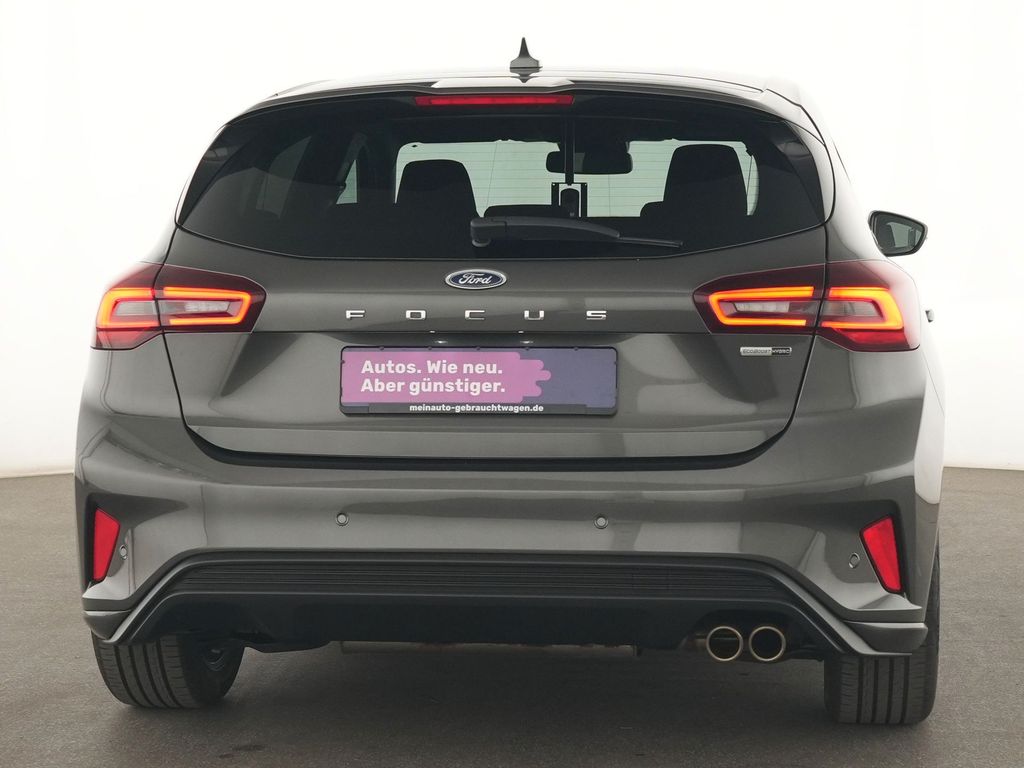 Ford Focus 2022 г. Серый, пробег 28958 км