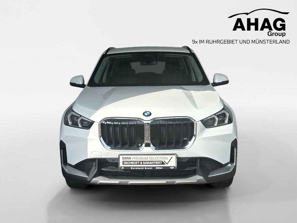 BMW X1 2025 г. Белый, пробег 4820 км