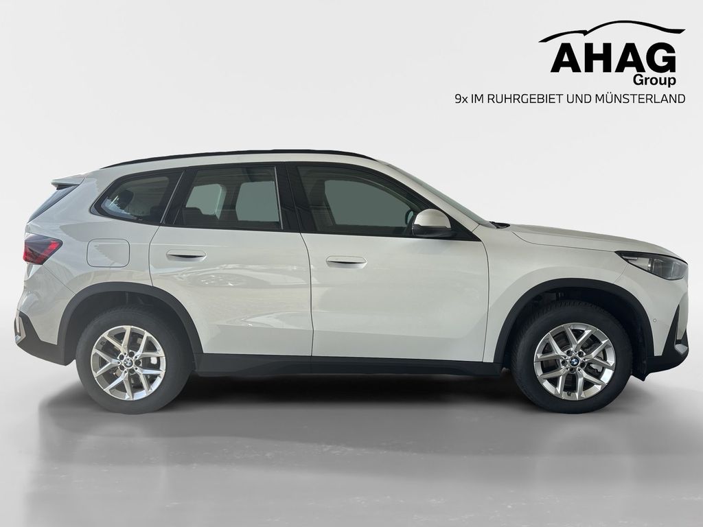 BMW X1 2025 г. Белый, пробег 4820 км